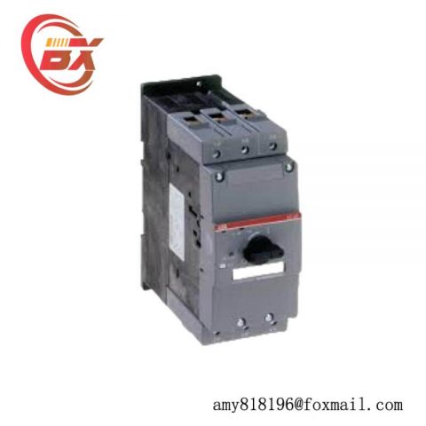 ABB CAP-MOTOR Circuit Board: AC Drive Control Module