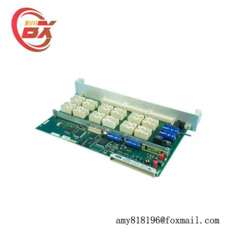 ABB CBO10-P Binary Output Module 3BDH000733R1