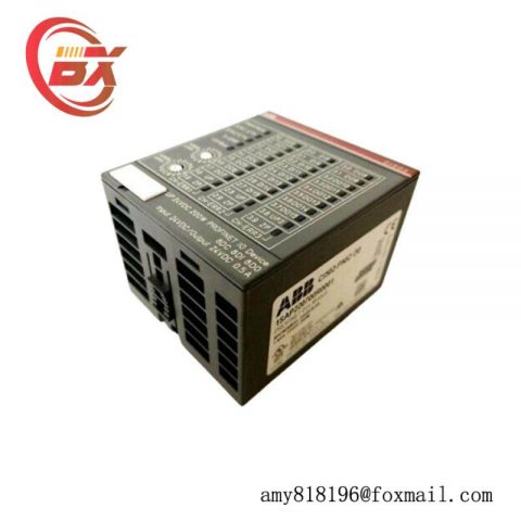 ABB CI502-PNIO: Advanced AC500PLC Communication Module