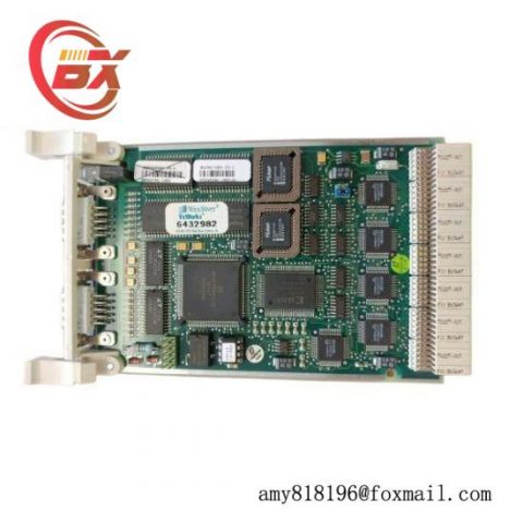 ABB CI532V09 Control Board