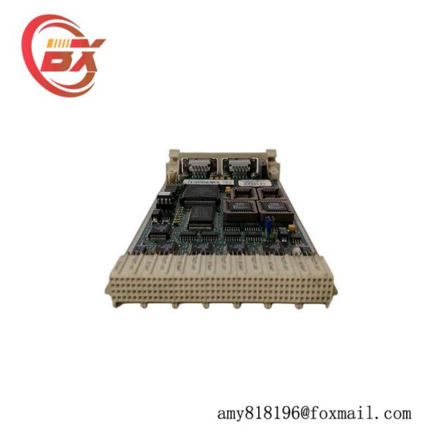 ABB CI534V02 - Modular Submodule for MODBUS Interface, Designed for Industrial Control Applications