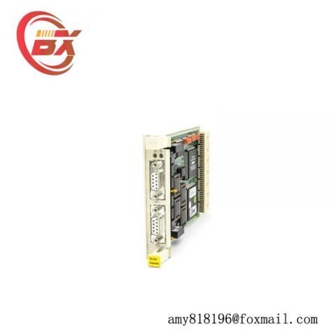 ABB CI541V1 & 3BSE014666R1: Profibus Interface Submodule for Advanced Automation Solutions