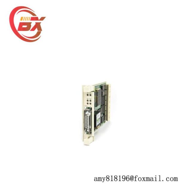 ABB CI546 3BSE012545R1: VIP Communication Interface, ABB's Premium PLC Module