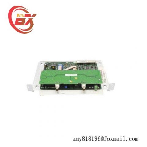 ABB CI626A 3BSE005023R1 Bus Administrator Board, High-Performance Control Module
