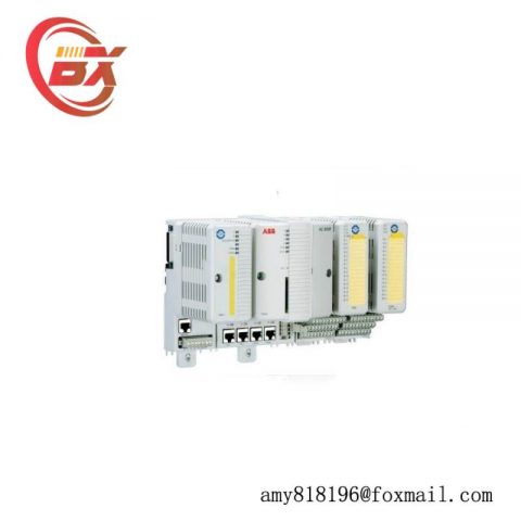 ABB CI801KIT - Integrated Communication Module for Industrial Automation, Efficient and Scalable
