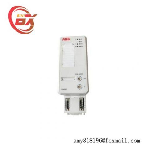 ABB CI820 S800 Redundant Communication Module 3BSE013200R1, Designed for Industrial Automation Excellence