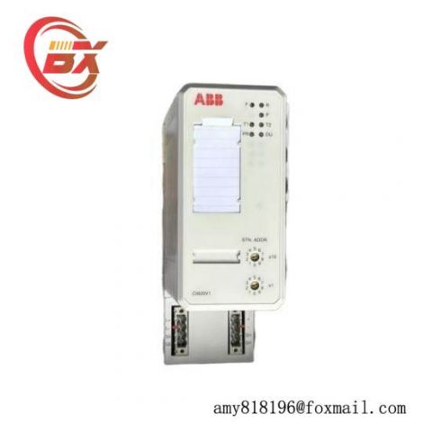 ABB CI820V1 Redundant Communication Module for Industrial Control Systems