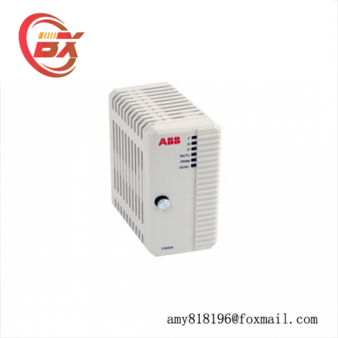 ABB CI840 3BSE041882R1 PROFIBUS DP-V1 Interface Module