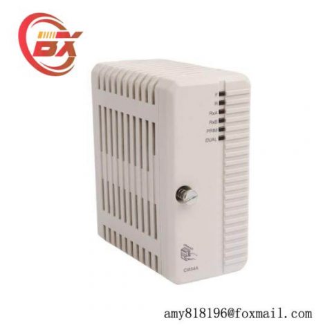 ABB CI854A DP-V1 Interface Module, 3BSE030221R1 - Advanced Communication Solution for Industrial Automation