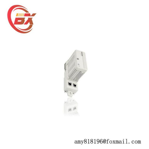 ABB CI855K01 3BSE018106R1 - High-Performance Interface Module for Industrial Automation