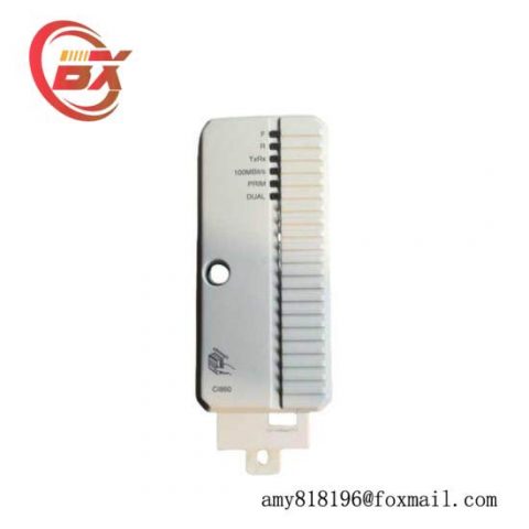ABB CI860K01 | Advant-800xA Process Automation Control Module