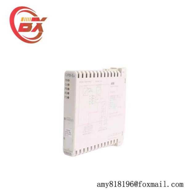 ABB CI920S 3BDS014111 - PLC Communication Module