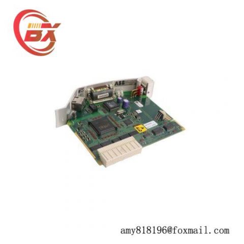ABB CI930F 3BDH001010R0005 Ethernet Module - Industrial Communication, High-Speed Networking