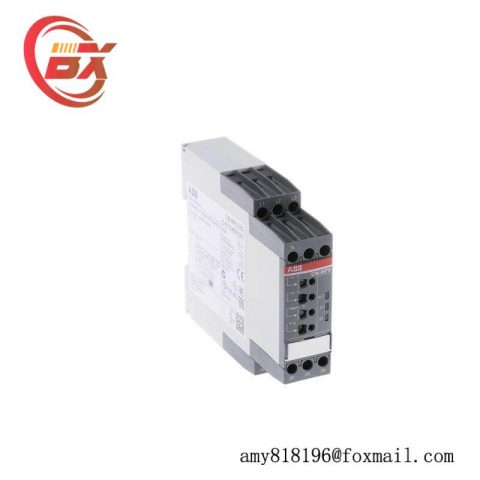 ABB CM-MPS.21S 1SVR730885R3300 | Three-Phase Monitoring Relay, for Industrial Automation & Control Systems