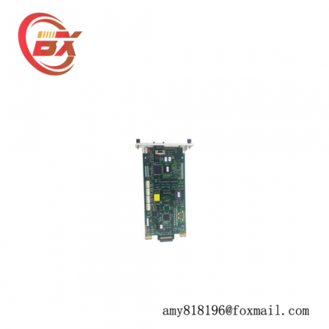 ABB CM01 - Industrial Control System Module