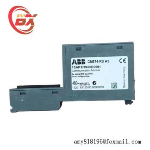 ABB CM574-RS | PLC Communication Module