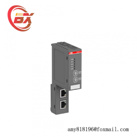 ABB CM577-ETH AC500 Com.Module ETHERNET: Advanced Networking Solution for Industrial Automation