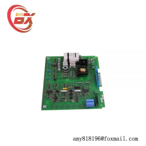ABB CMA122 3DDE3004021: Industrial Control System Module