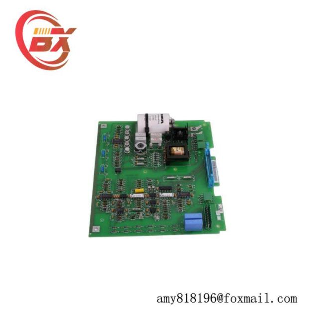 ABB CMA122 3DDE3004021: Industrial Control System Module