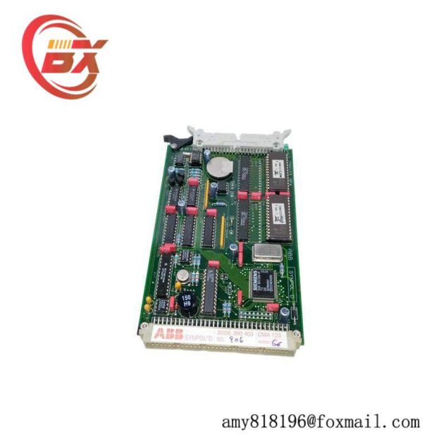 ABB CMA123 3DDE300403: High-Performance PCB Circuit Board for Industrial Control Systems
