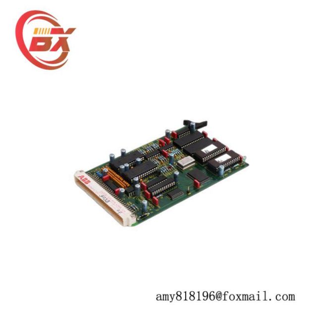 ABB CMA124 3DDE300404 - Precision Measuring Card, Industrial Control Modules