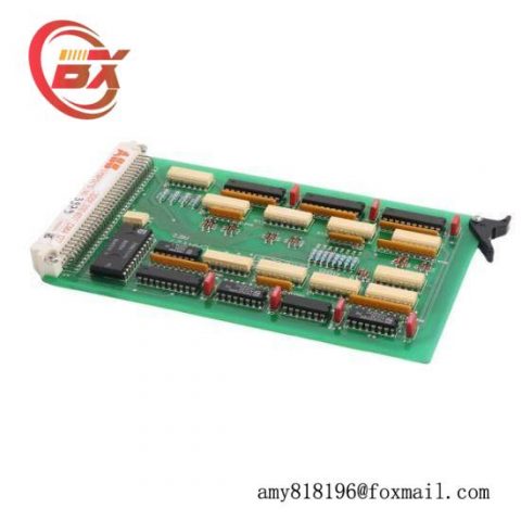 ABB CMA127 3DDE300407 - Advanced Module Control Card