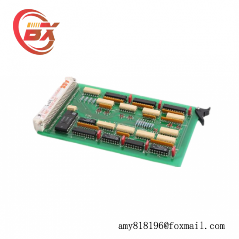 ABB CMA127 Control Card Module: Advanced Automation, Precision Engineering