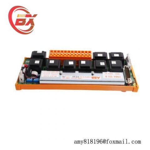 ABB CMA131 3DDE300411: Advanced Servo Motor Drive Encoder Module