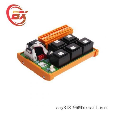 ABB CMA 133 3DDE300413 Terminal Board: High-Performance Industrial Control Module