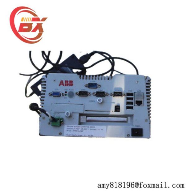 ABB COM615XOMAASA - Advanced Programmable Logic Controller Module
