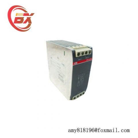 ABB CP-A RU Power Supply 1SVR427071R0000 - Advanced Industrial Automation Solution
