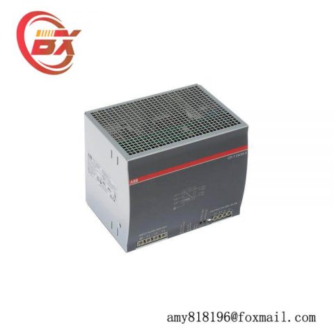 ABB CP-C 24/20.0 1SVR427026R0000 Power Supply - Advanced Industrial Power Solution