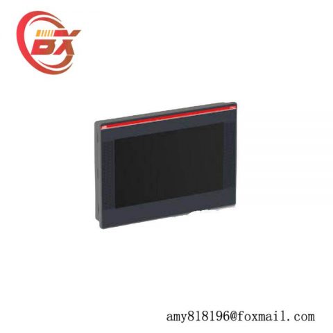 ABB CP610 Control Panel Touch Screen - High-Fidelity Touchscreen for Industrial Applications