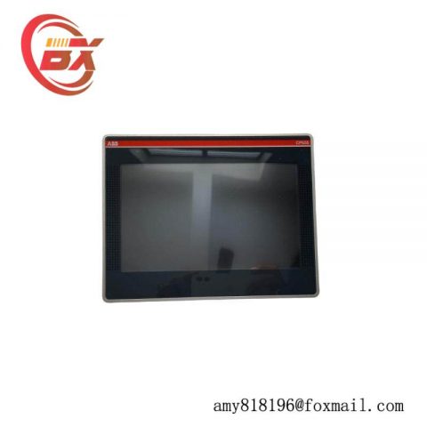 ABB CP635 - 1SAP535100R0001, Control Panel: Expertly Designed for Industrial Automation