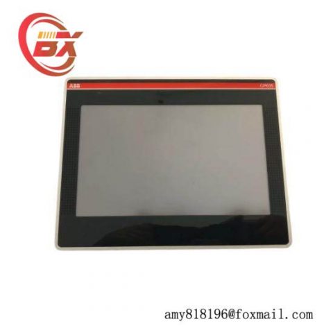 ABB CP635 Color Touch Panel - High-Performance Human-Machine Interface, 150 characters or less