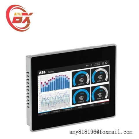 ABB CP6407 - Advanced Control Panel for Industrial Automation