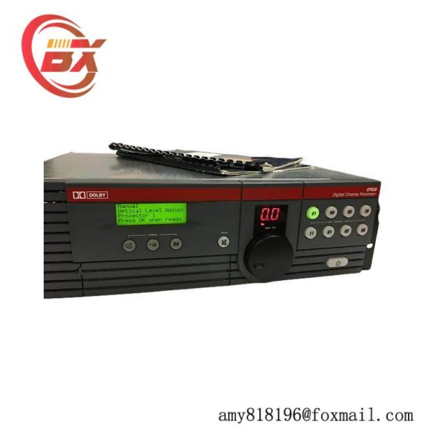 ABB CP650 B0 Control Panel, Advanced Industrial Automation Solution