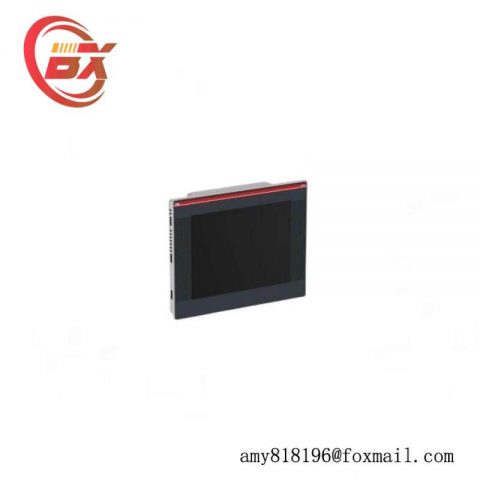 ABB CP651 Control Panel 1SAP551100R0001 - Industry Grade Control Solutions