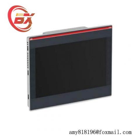 ABB CP665-WEB: Web-Based High-Performance Control Panel