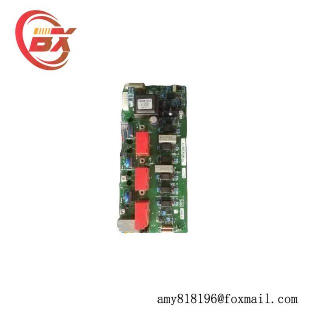 ABB CPU0002 High-Performance Industrial Controller