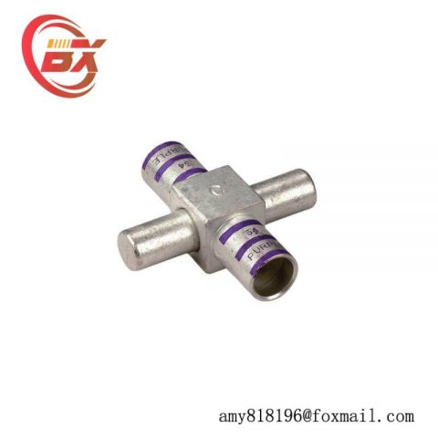 ABB 9201234 CROSS TAP CLAMP CONNECTOR