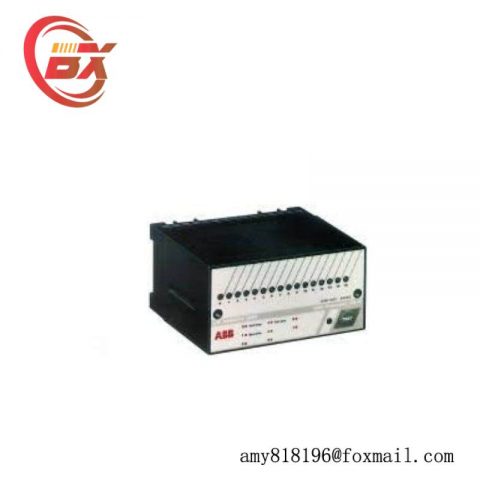 ABB CS31 ICSO08R1 FPR3312101R0024, High-Performance I/O Remote Unit