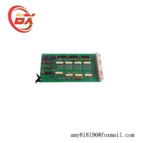 ABB CS513K04 - 3BSE055760R1: MasterBus 300/300E Communication Interface