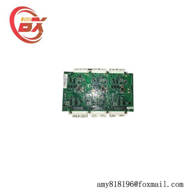 ABB CTB810, HN800 - High-Performance Control Module for Industrial Automation
