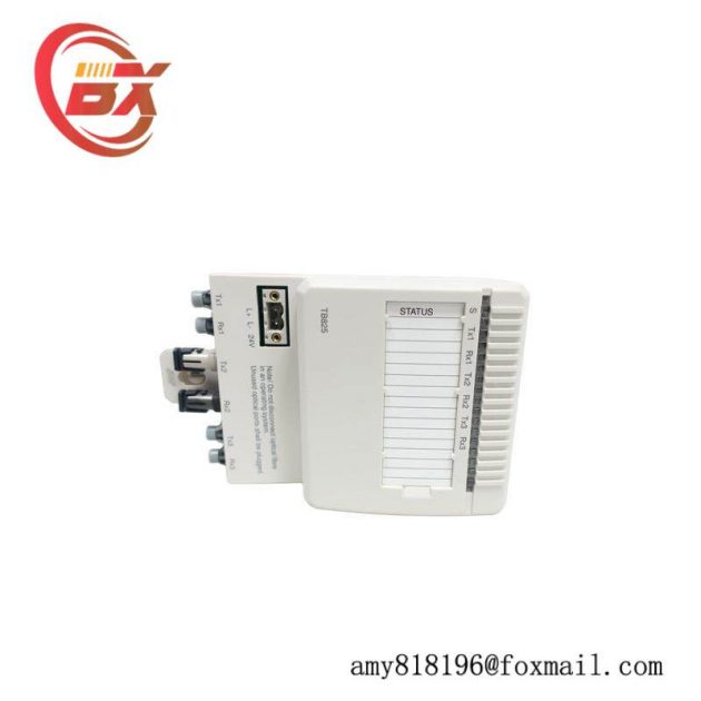 ABB CTB810, HN800 - High-Performance Control Module for Industrial Automation