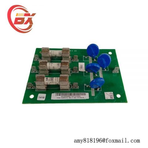 ABB CVAR-01C Industrial Control Accessories, Precision Engineering for Enhanced Performance