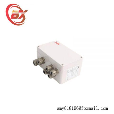 ABB D-63754 703866 63611-2110 - High Performance Multibarriere Module