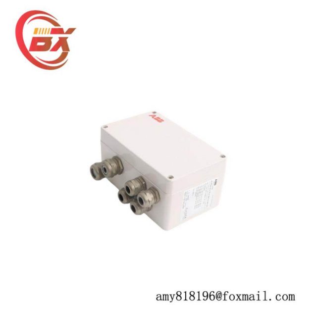 ABB D-63754 703866 63611-2110 - High Performance Multibarriere Module