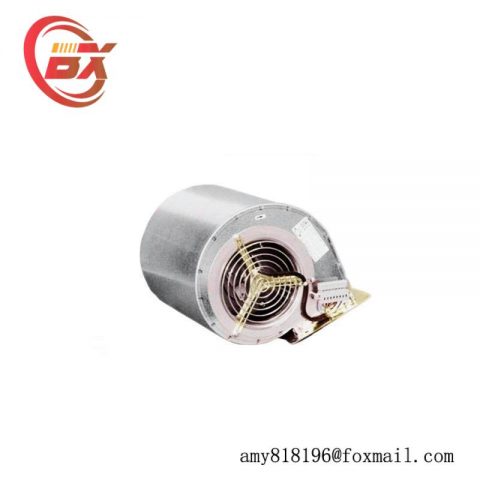 ABB D2D160-BE02-11 Inverter Drivers Fan: Advanced Cooling Solution for Industrial Automation