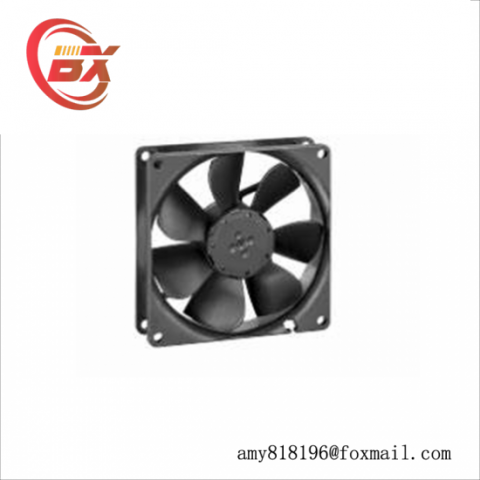 ABB D2D160-CE02-12 Centrifugal Cooling Fan Assembly: Industrial Grade Efficiency